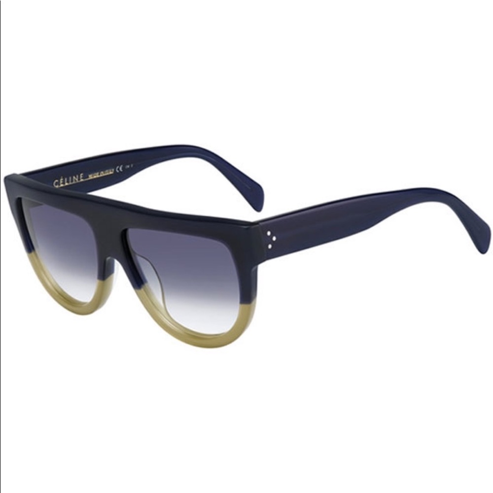 Celine shadow CL 41026/S FV6DV Sunglasses